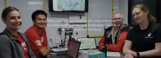 Angels for Angels Fiscally Sponsored Project Wilderness Chaplains