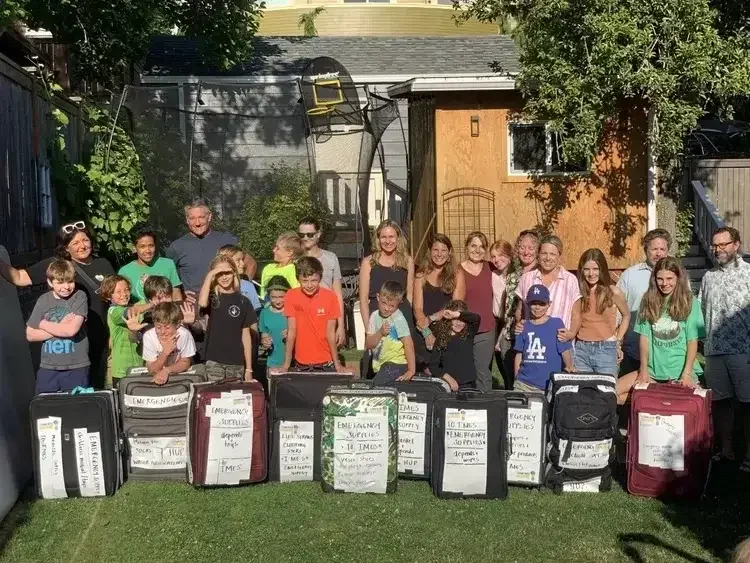 Angels for Angels Fiscally Sponsored Project Help Ukranian People