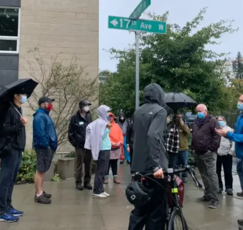 Angels for Angels Fiscally Sponsored Project Share The Cities - Community Education