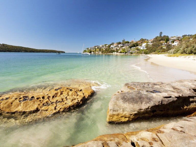 Chinamans Beach, Mosman