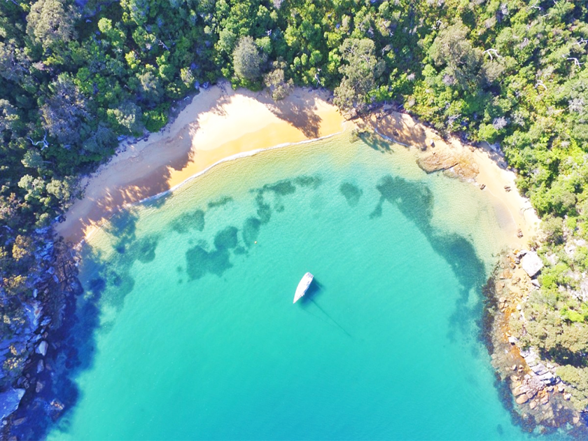 Store Beach, Manly