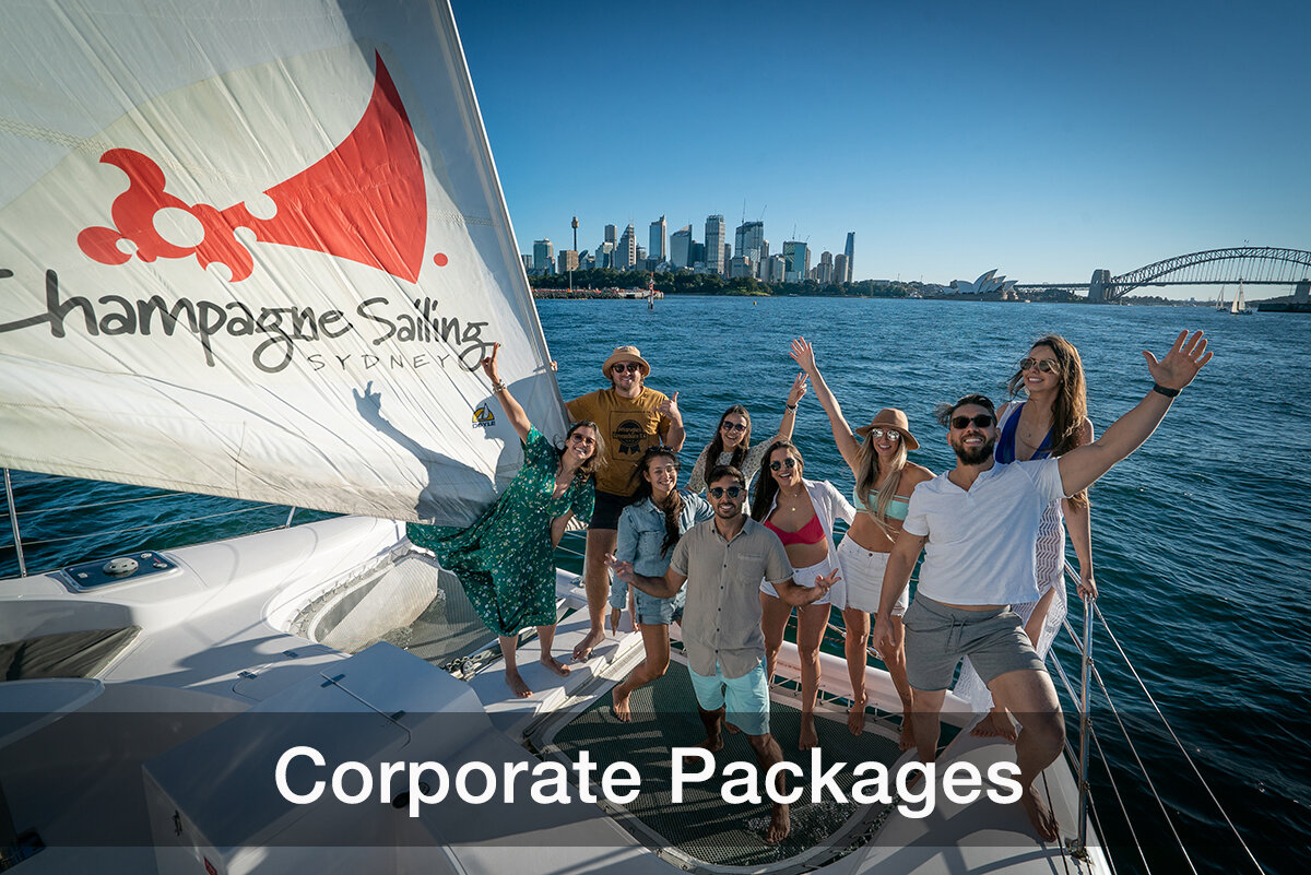 sydney harbour champagne cruise