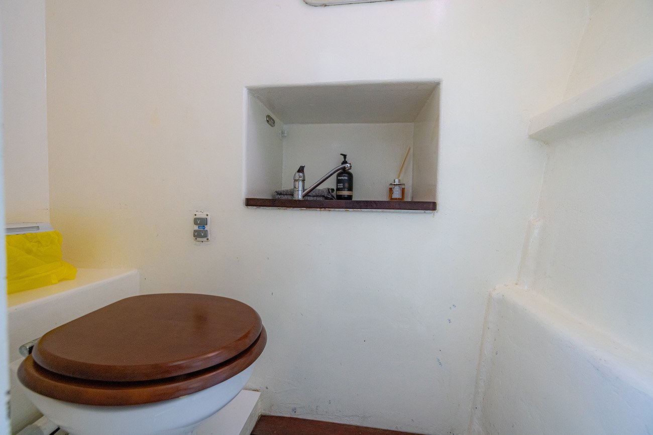 Ali B Champagne Sailing Sydney Boat