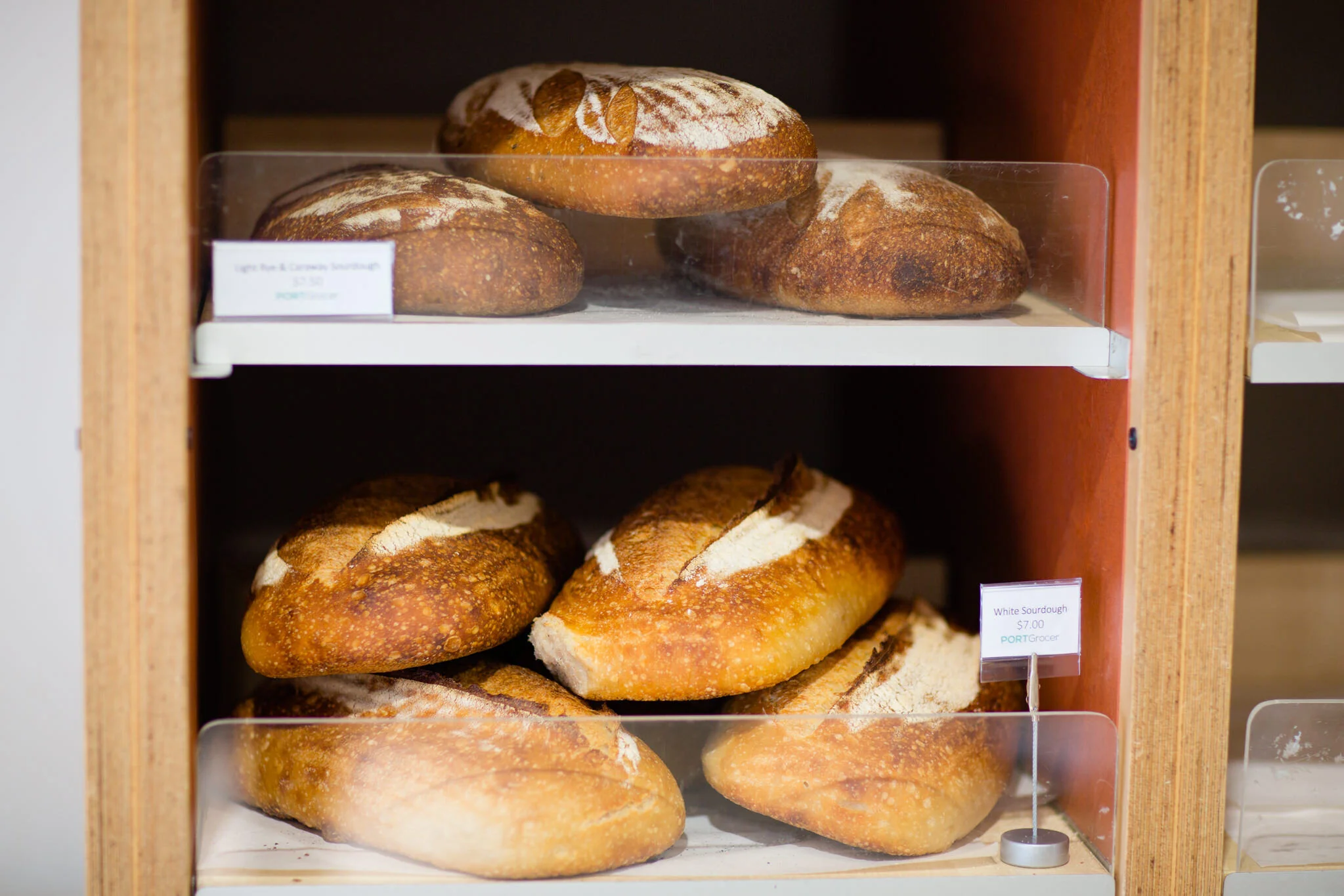 Fresh bread arrived every morning..jpg