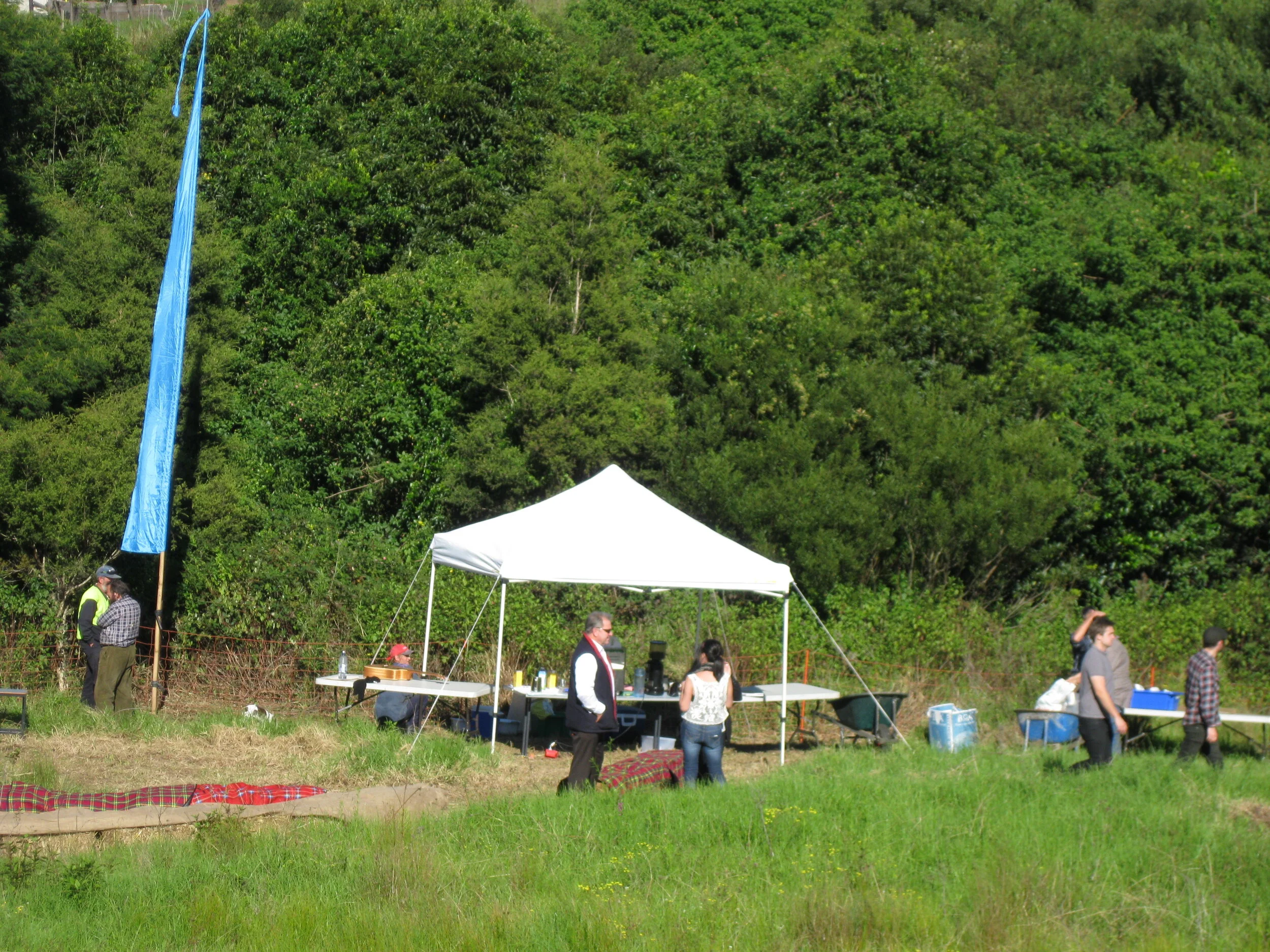 2 Our Community Project Urban Grown site launch 2012.JPG