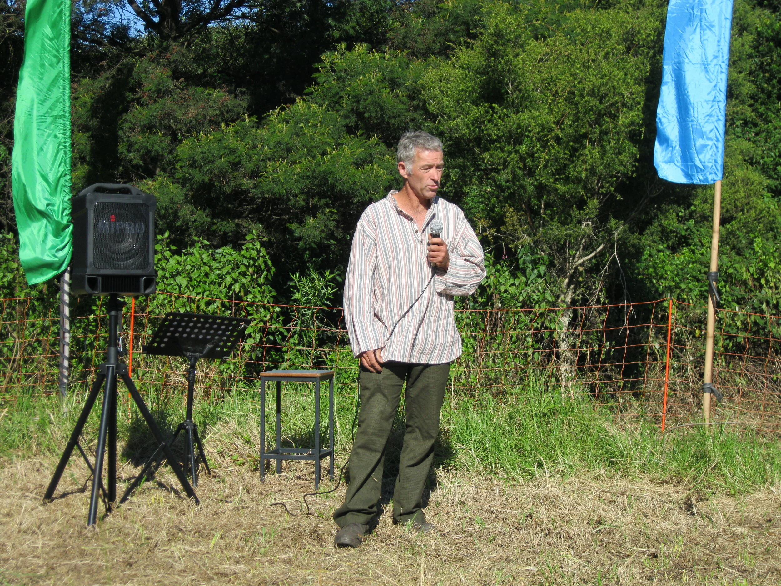 12 Our Community Project Urban Grown site launch 2012.JPG