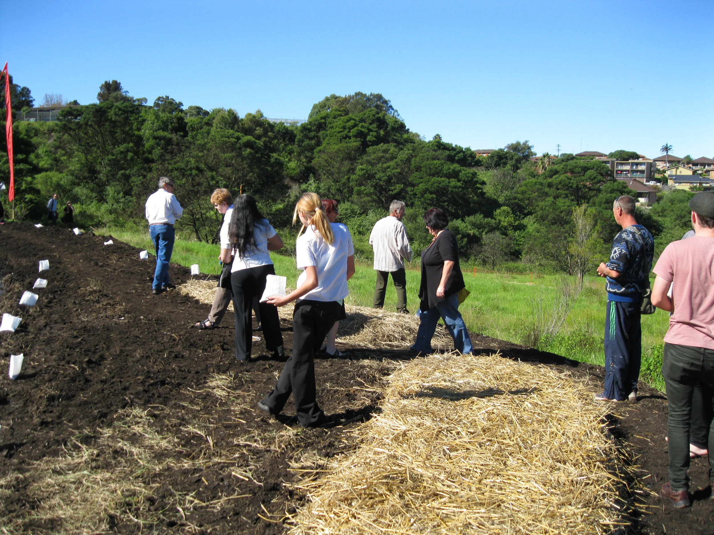 14 Our Community Project Urban Grown site launch 2012.JPG