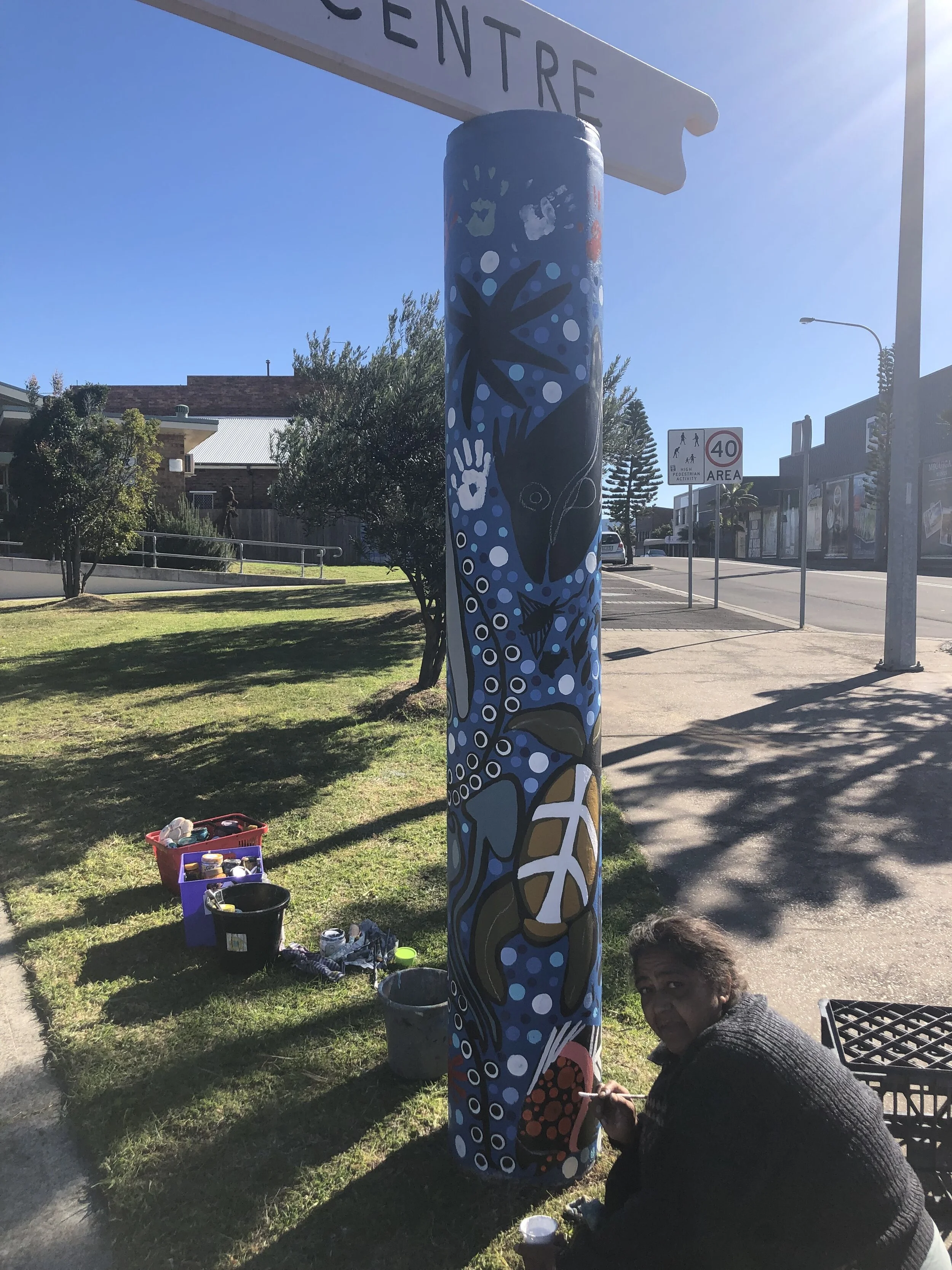 making port kembla beautiful with painting.jpeg