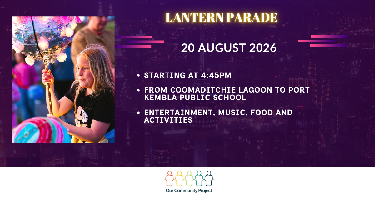 Lantern Parade- 2026