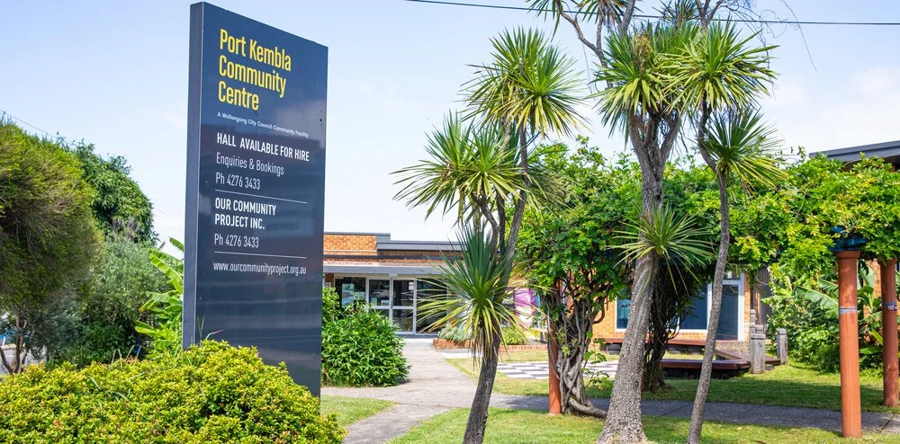 Community Centre Refurbishment