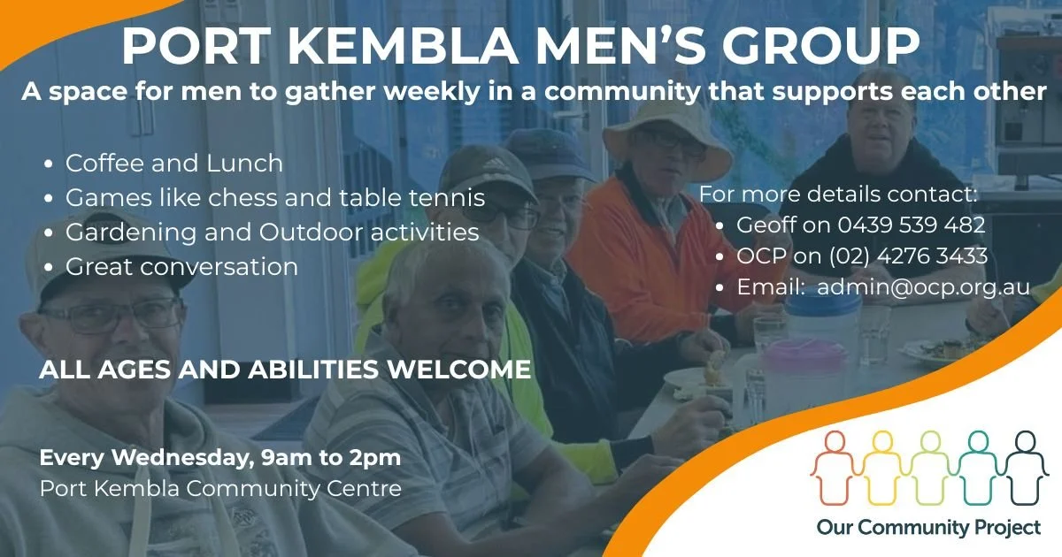 Men’s Group