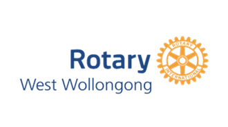 Rotary Club Of West Wollongong continues to support Our Community Project