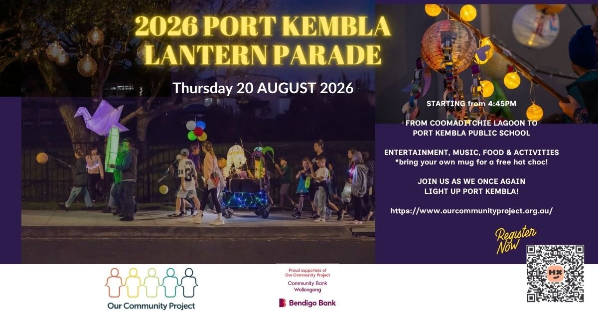 Lantern Parade- 2026