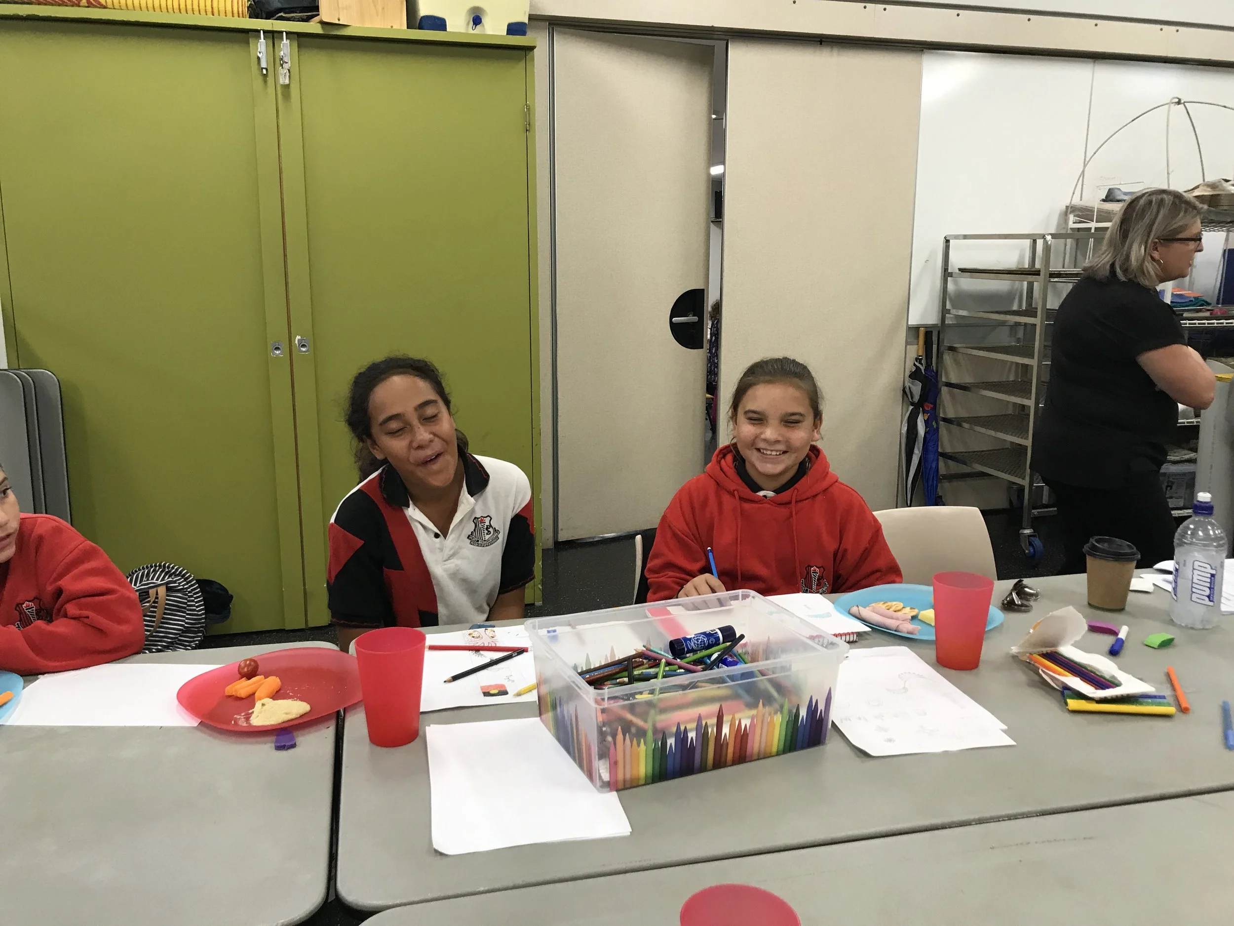 young coomaditchie artist volunteering for OCP.jpeg