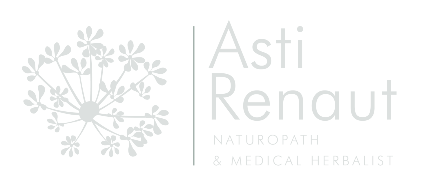 Asti Renaut - Naturopath &amp; Medical Herbalist