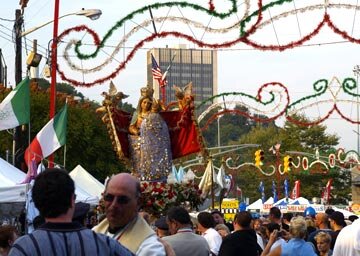 99th Annual Feast of the Madonna Dei Martiri