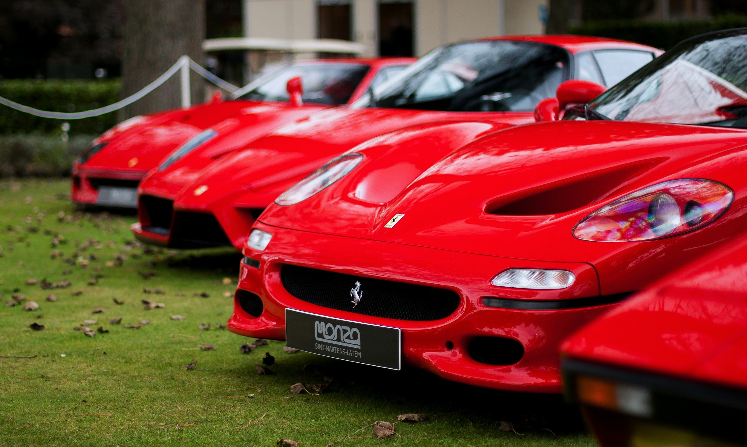 Italian Cars 'n Cannoli Car Club
