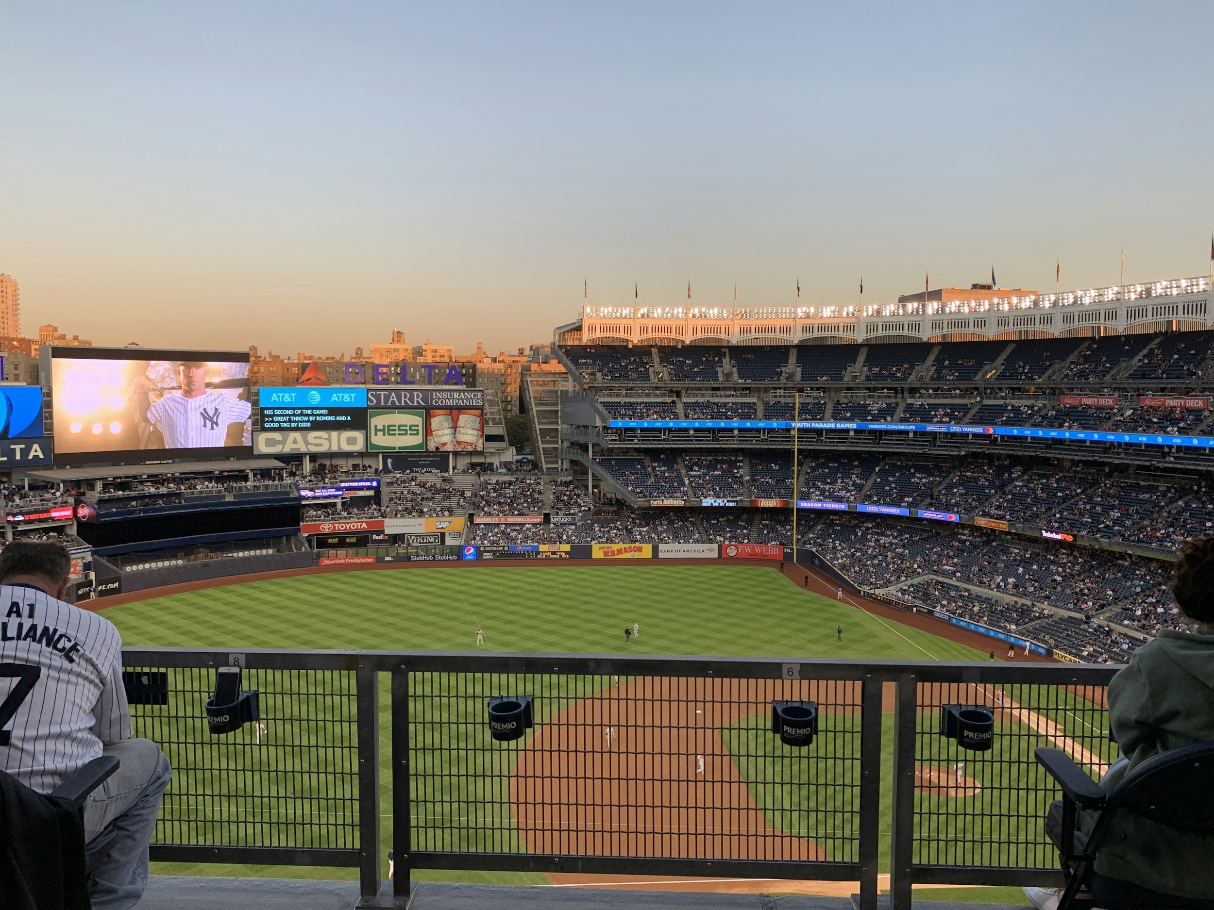 MLB Playoffs Beefsteak Party