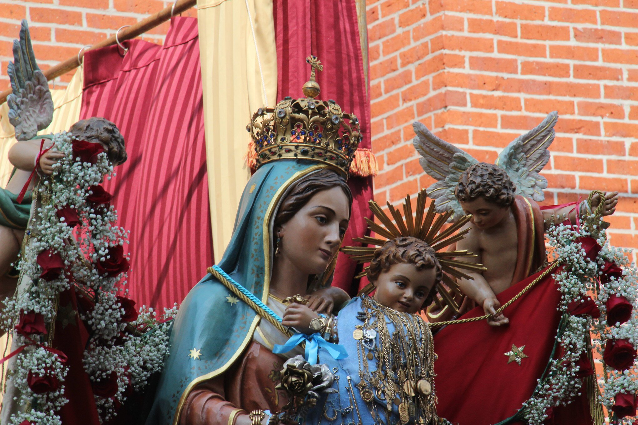 Novena - Intention: Societa' Madonna Dei Martiri