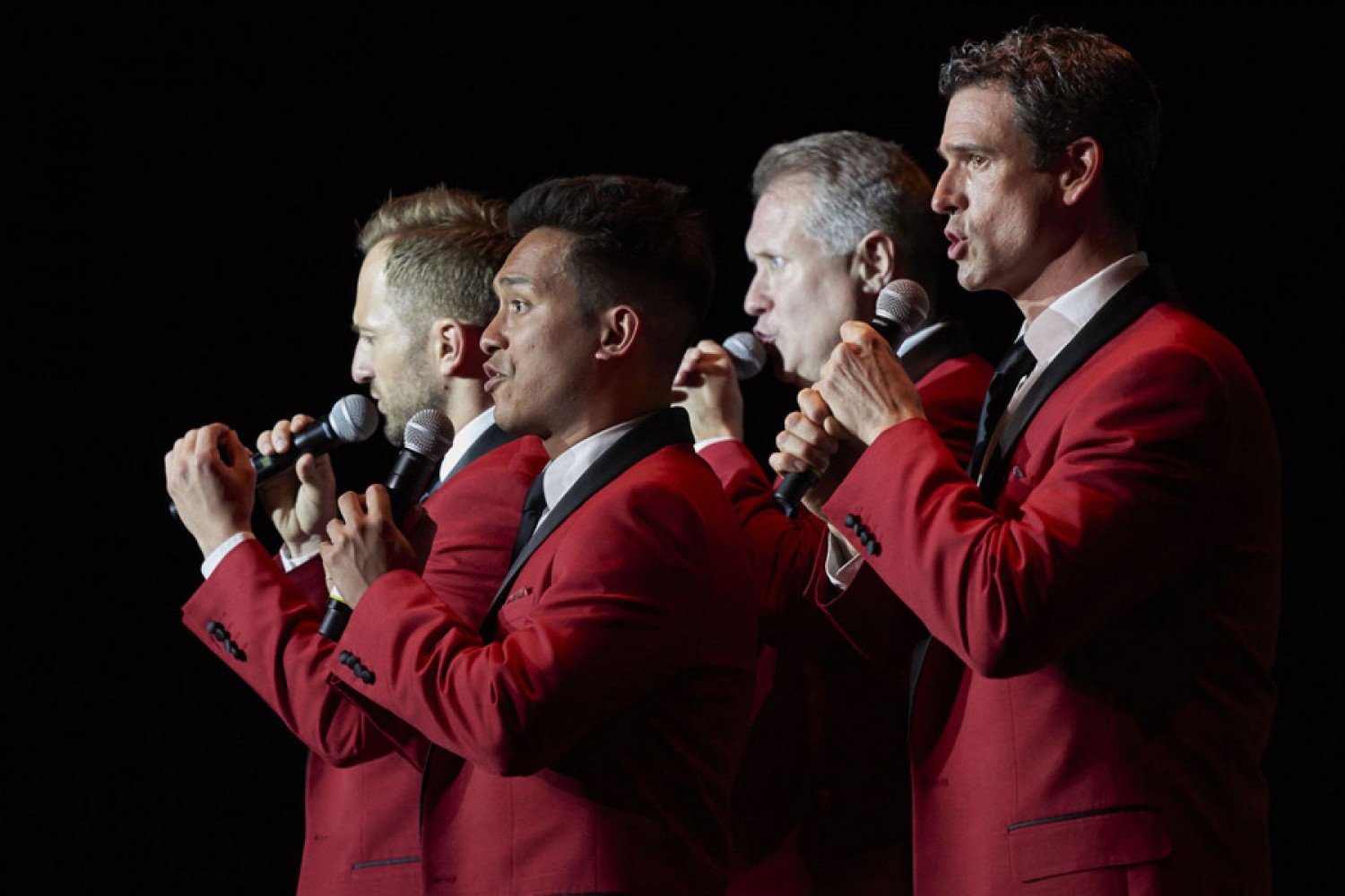 The Jersey Tenors