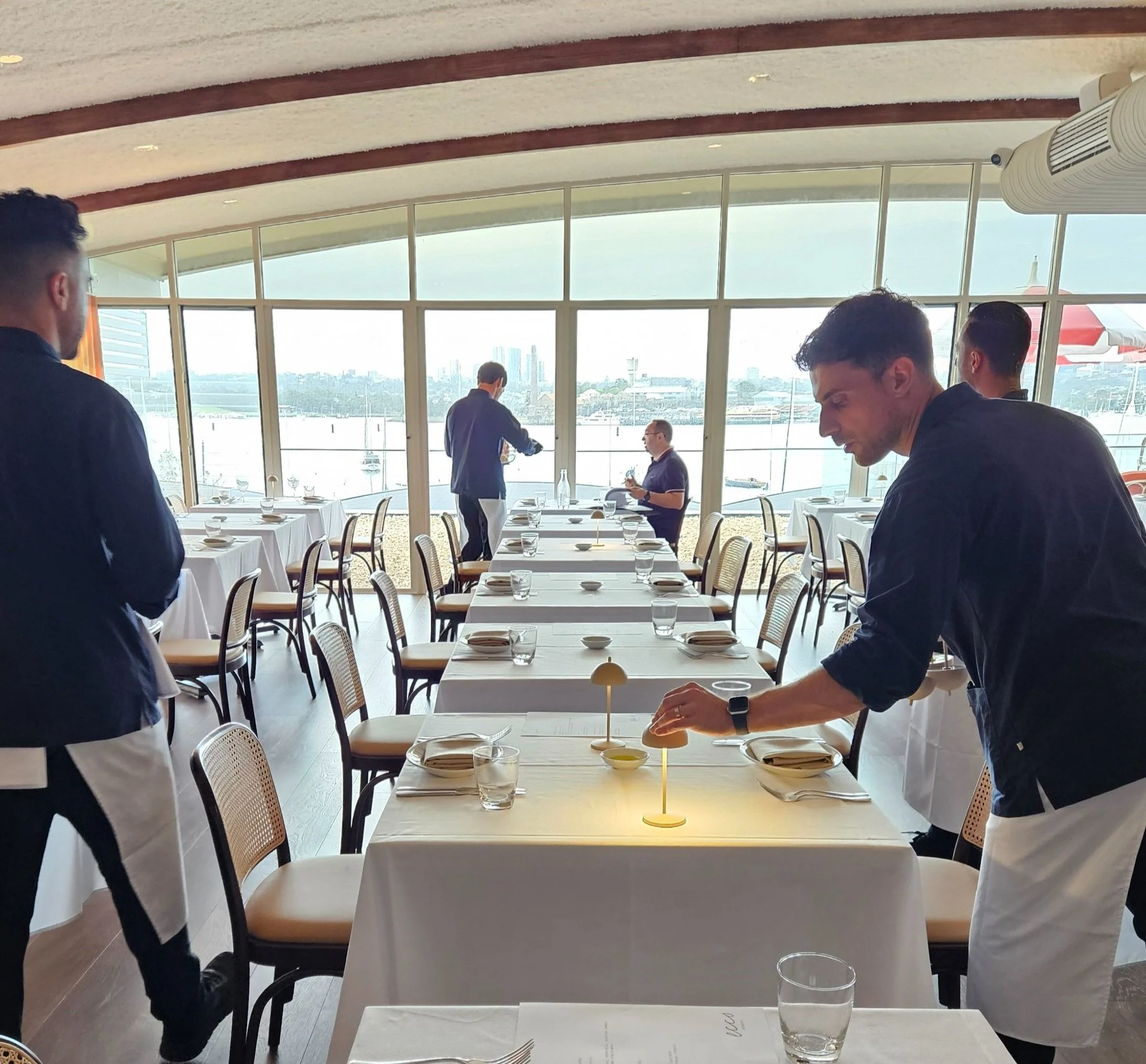 How to Build the Perfect Group Dining Table for 8 to 40 Guests