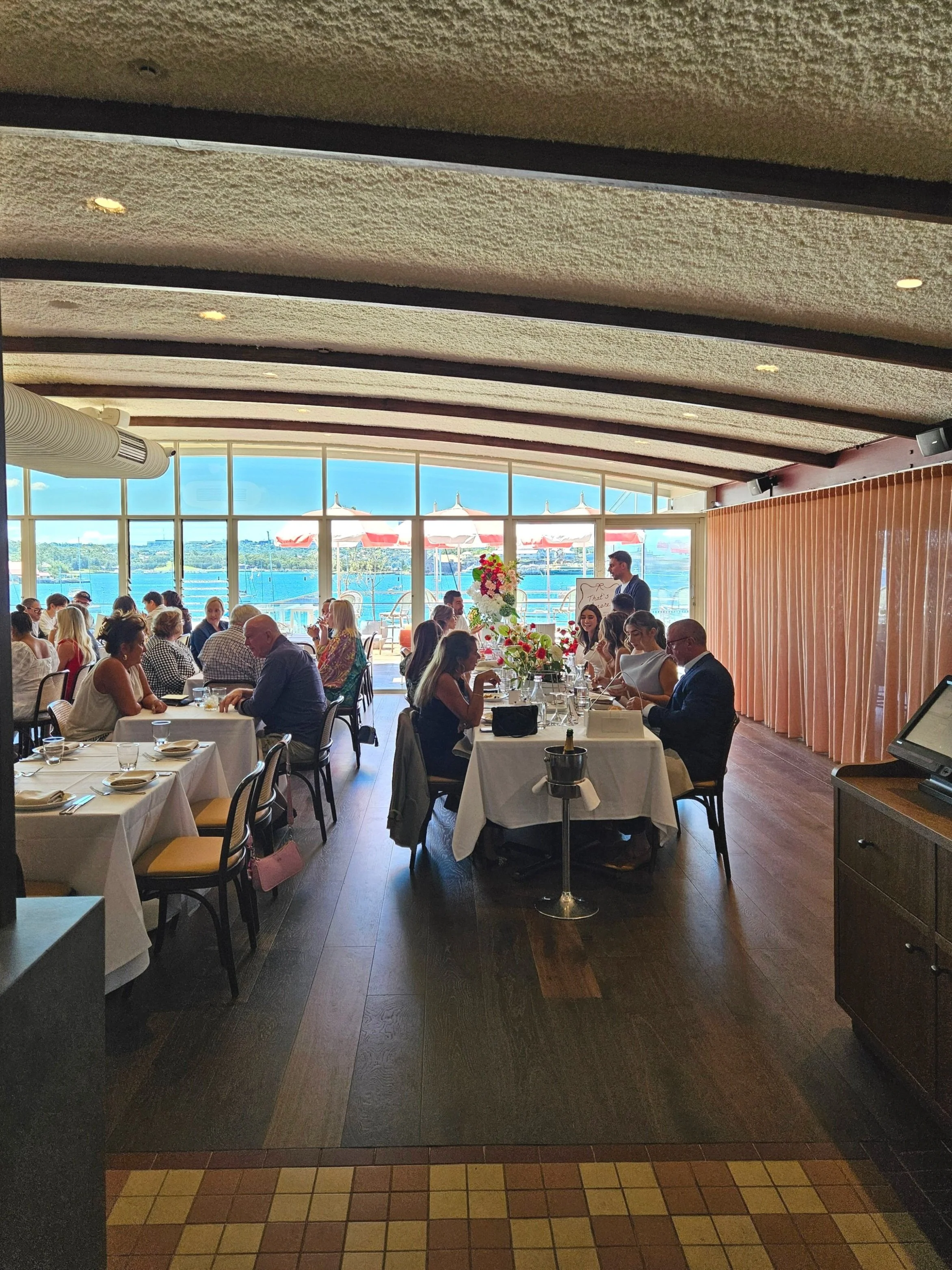 Top 5 Occasions That Deserve a Waterfront Dining in Sydney