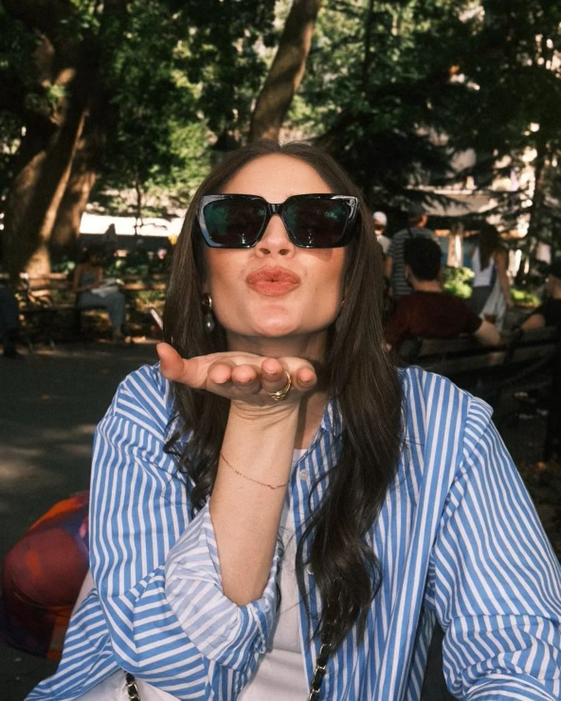 NY, you’re always a dream✨🖤