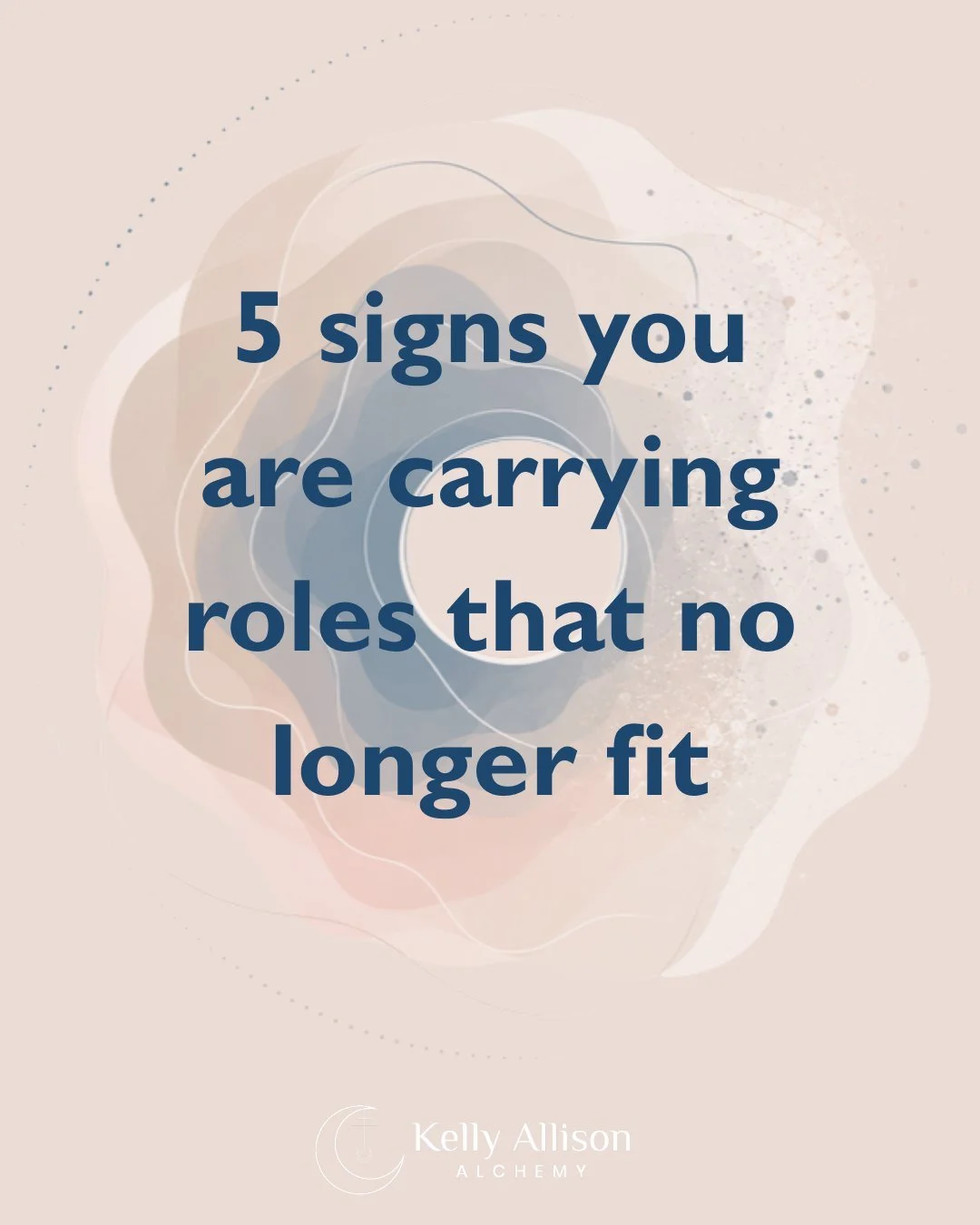 We do not usually notice the roles we play. We adapt into them so young that we forget they were ever a choice. The strong one. The capable one. The one who never needs anything.

If a few of these landed, save this post and read it again when you ar