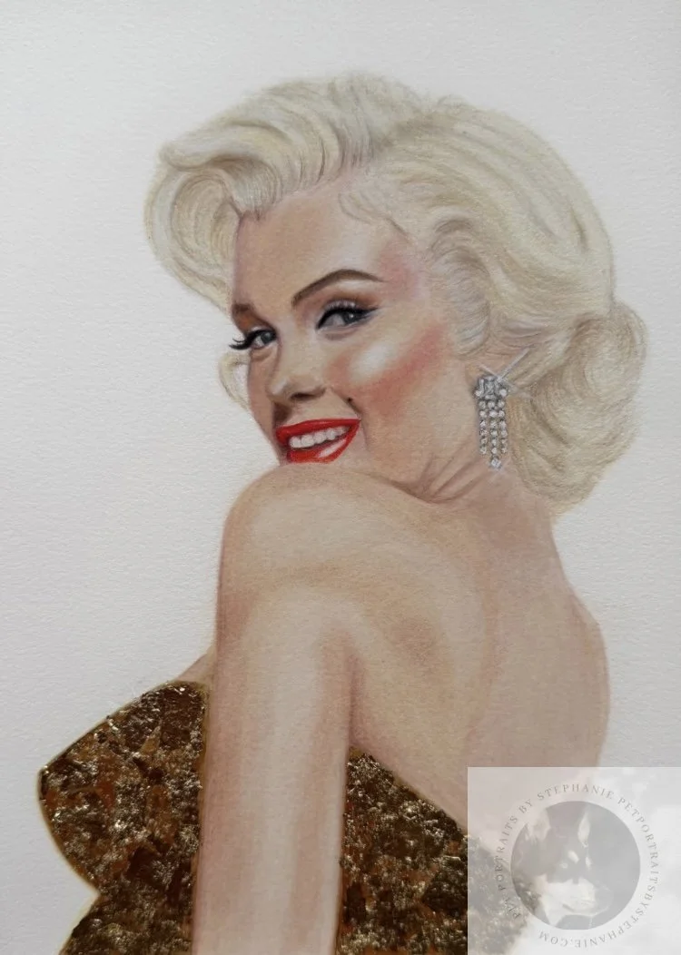 Marilyn - Original Artwork
