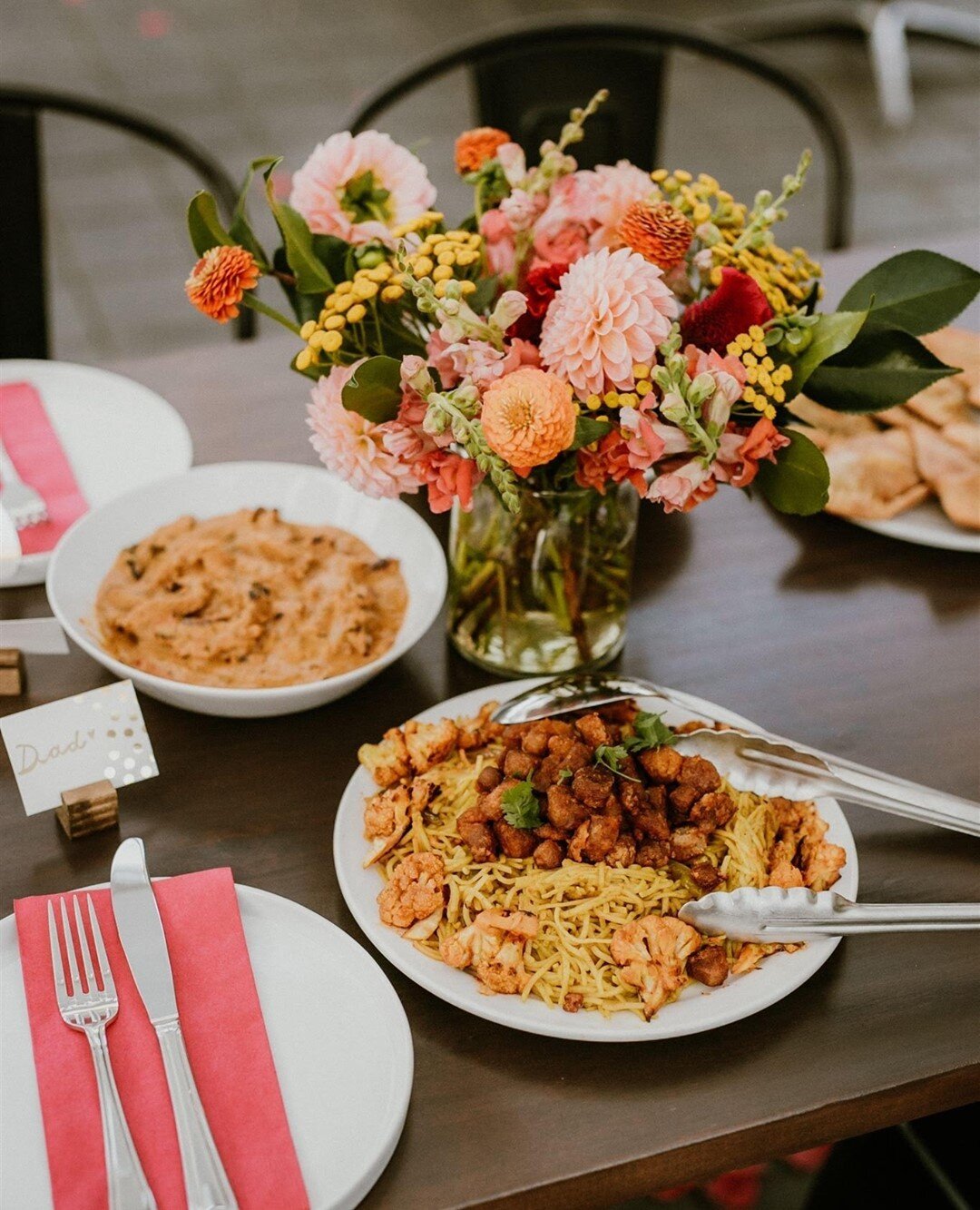 Hosting a picnic in the park? Throwing a baby shower? Surprising a friend for their birthday? Whatever the occasion, we're here to help!⁠
⁠
From weddings and anniversaries to birthday celebrations and corporate gatherings, no event is too big or smal
