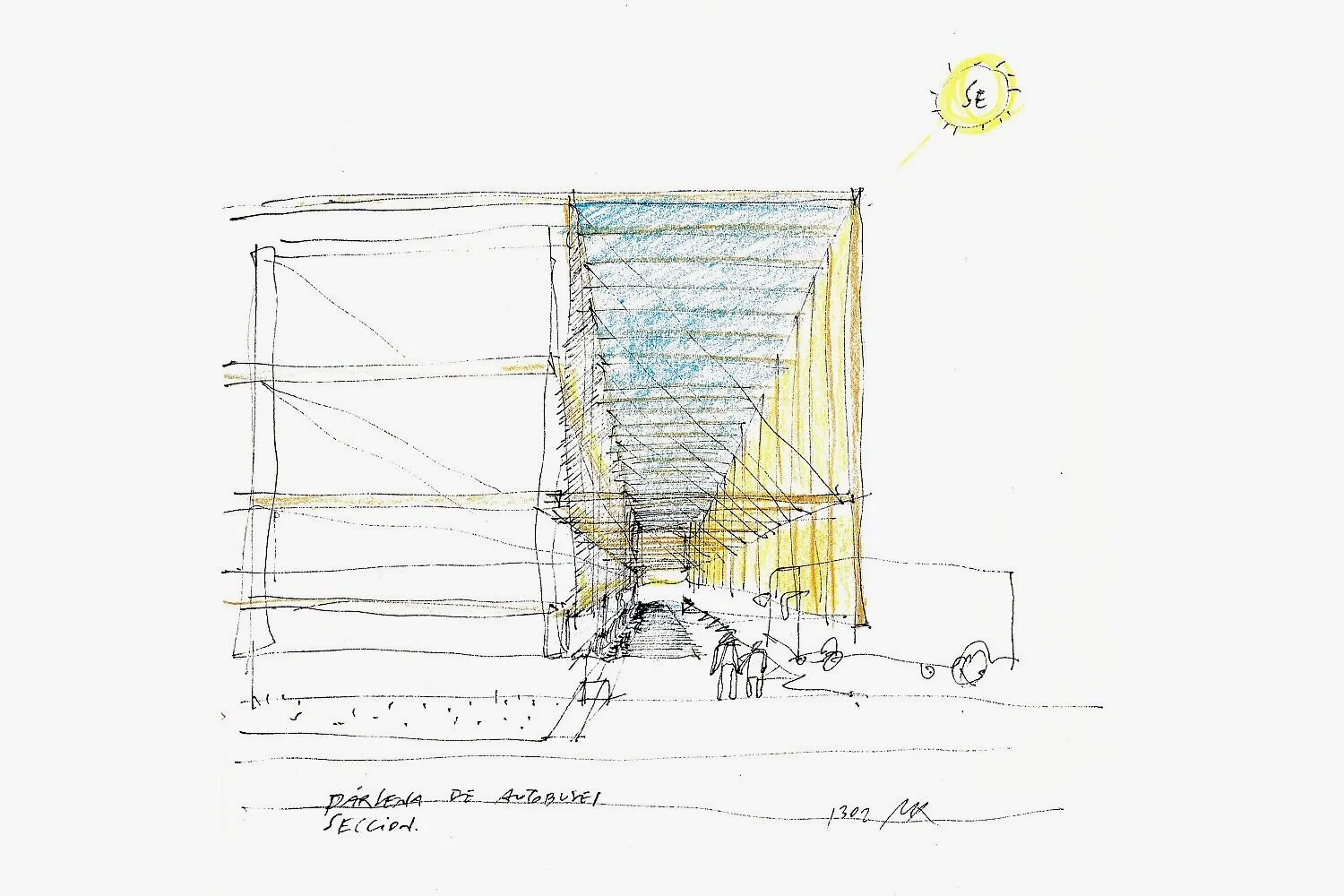 Aparcamiento+y+d%C3%A1rsena+de+autobuses+-+JAAM