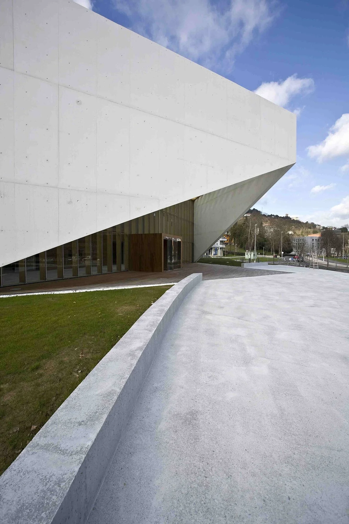 Centro Carlos Santamaría. San Sebastián