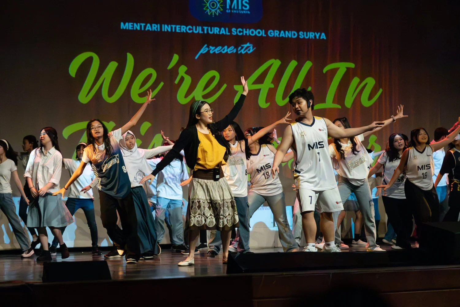 Mentari Intercultural School