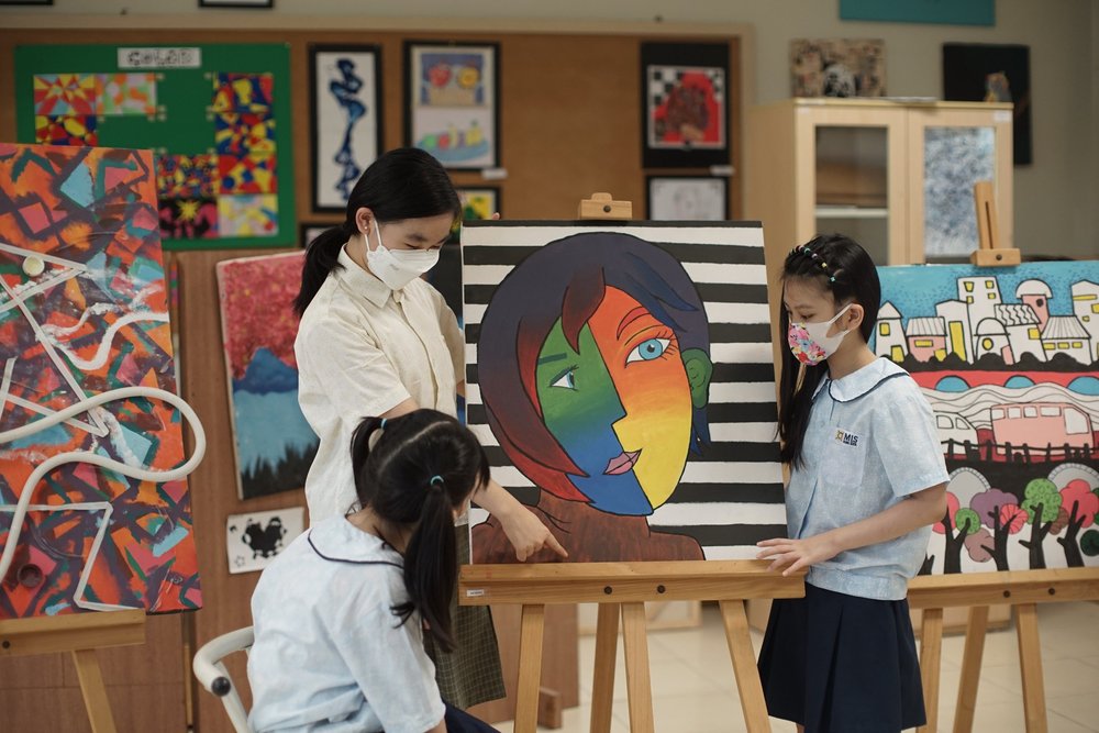 Mentari Intercultural School Grand Surya — Mentari Intercultural School