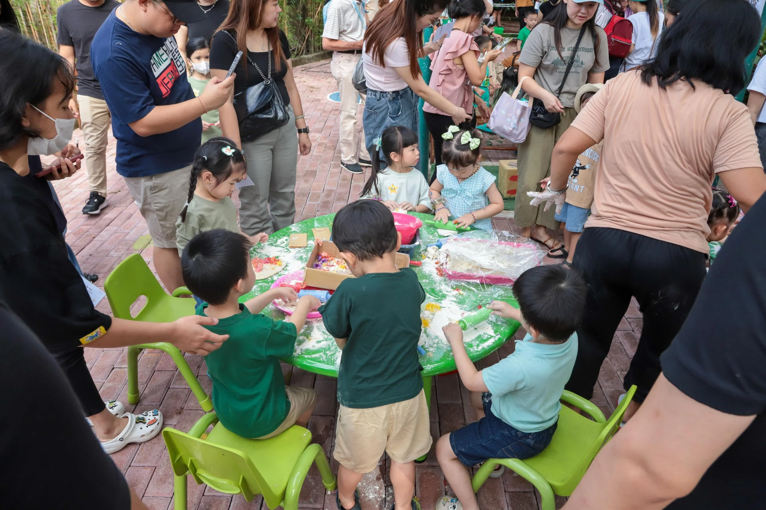 MISGS Preschool — Mentari Intercultural School