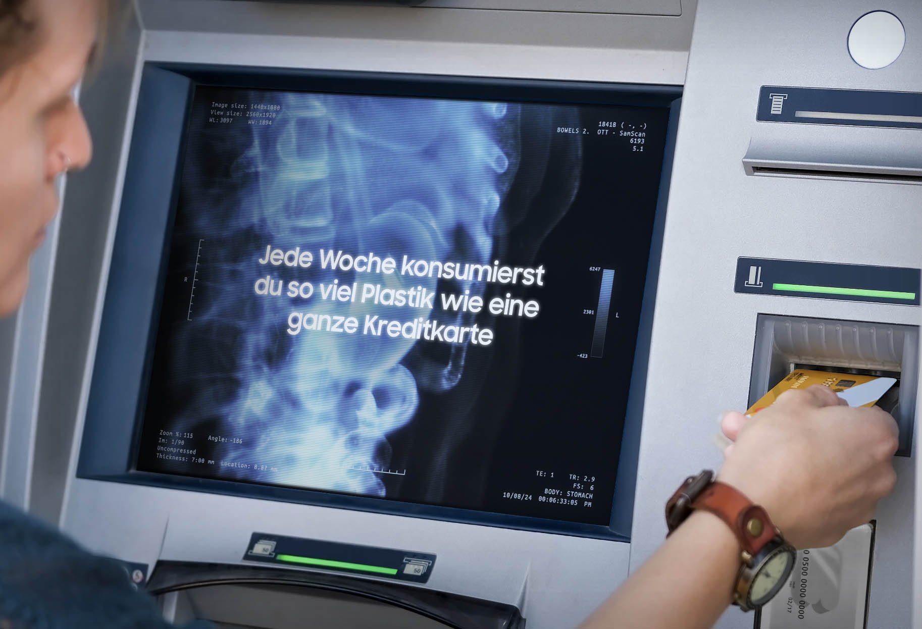 SAMSUNG: THE ATM HIJACK
