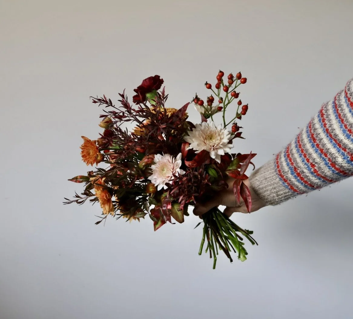 Posies and small bouquets - Available for collection only