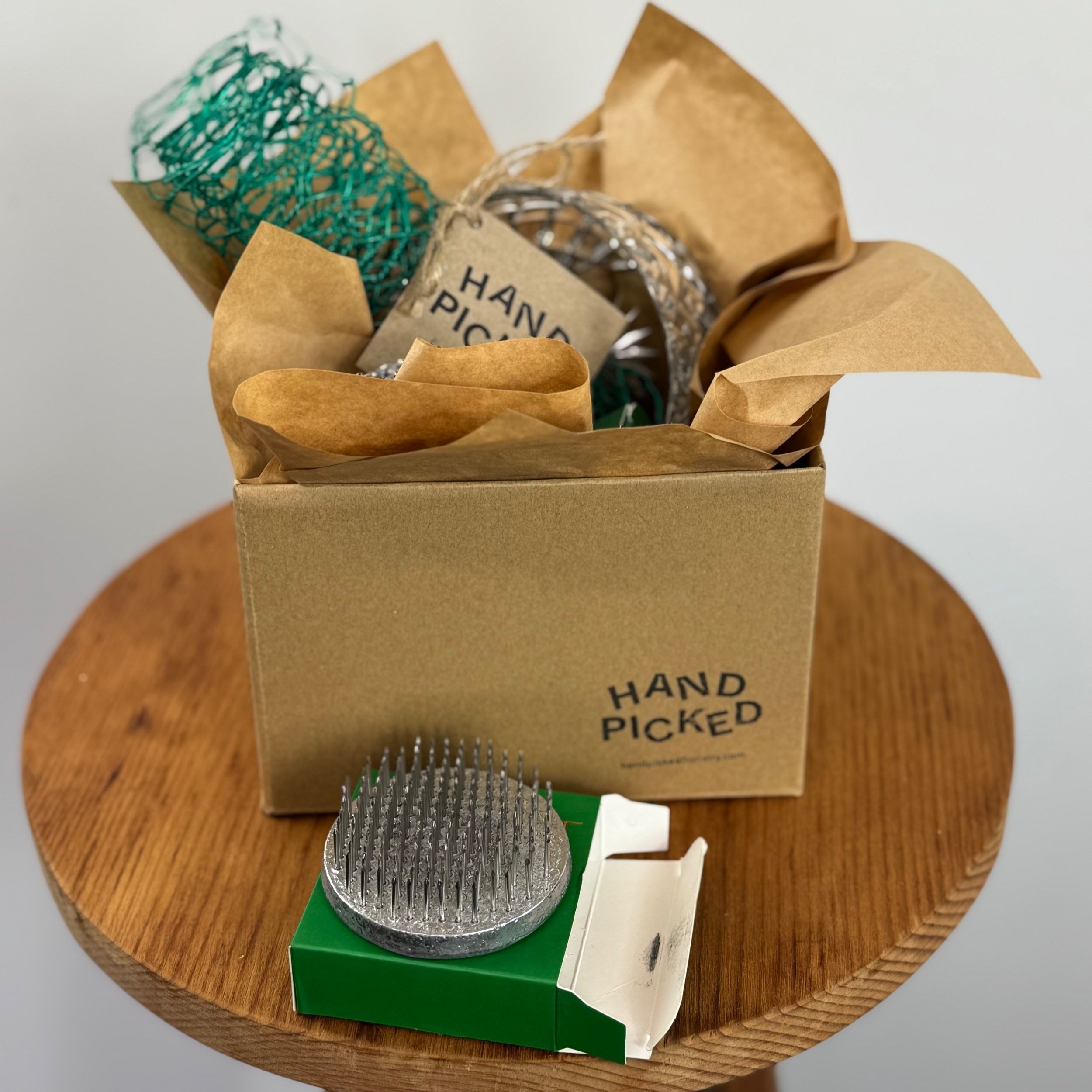 Vintage Vase Club hamper