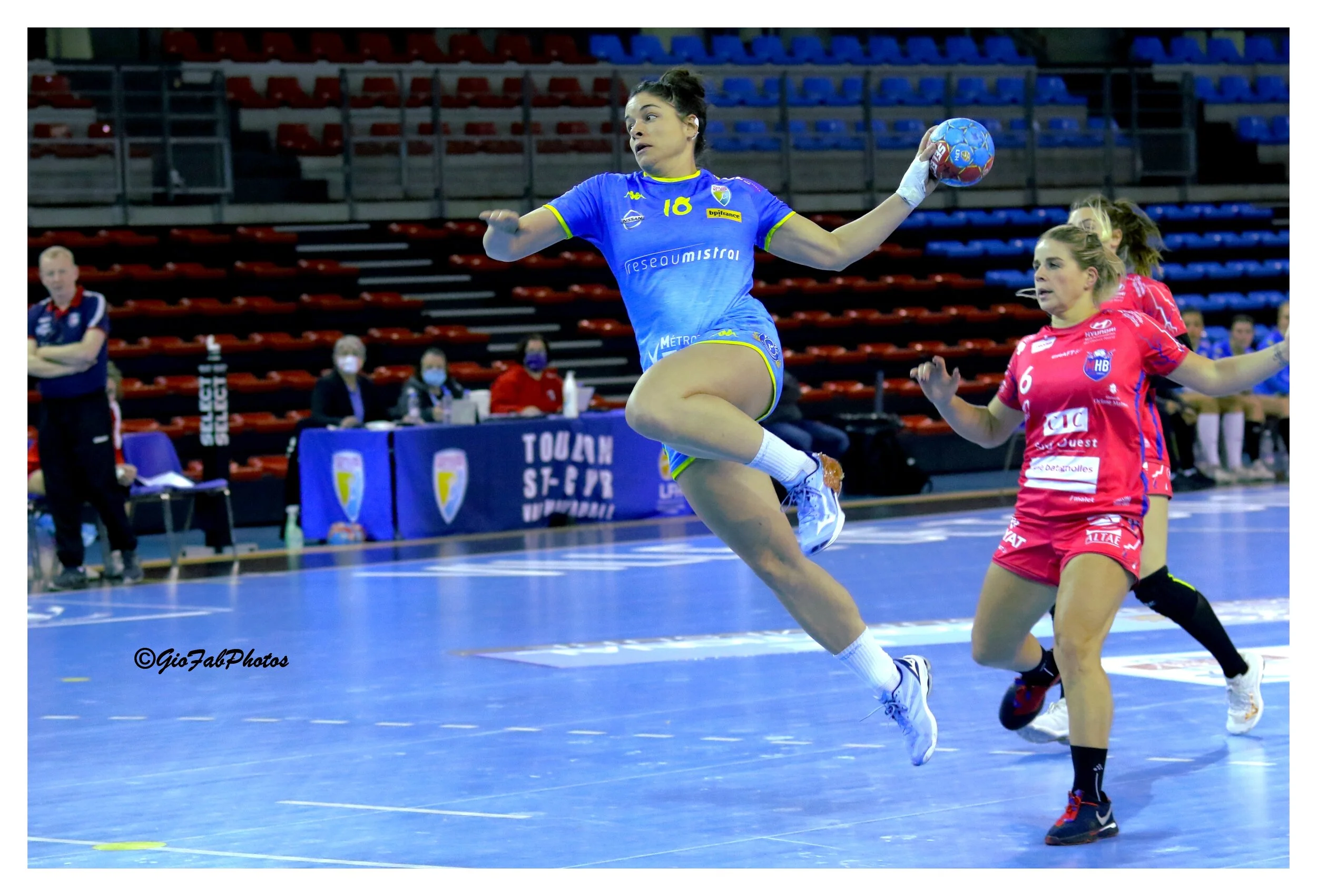 TMV Toulon Métropole Var Handball