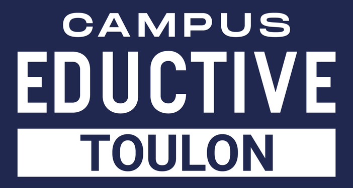 Logo campus Eductive Toulon (Blanc sur Bleu).png