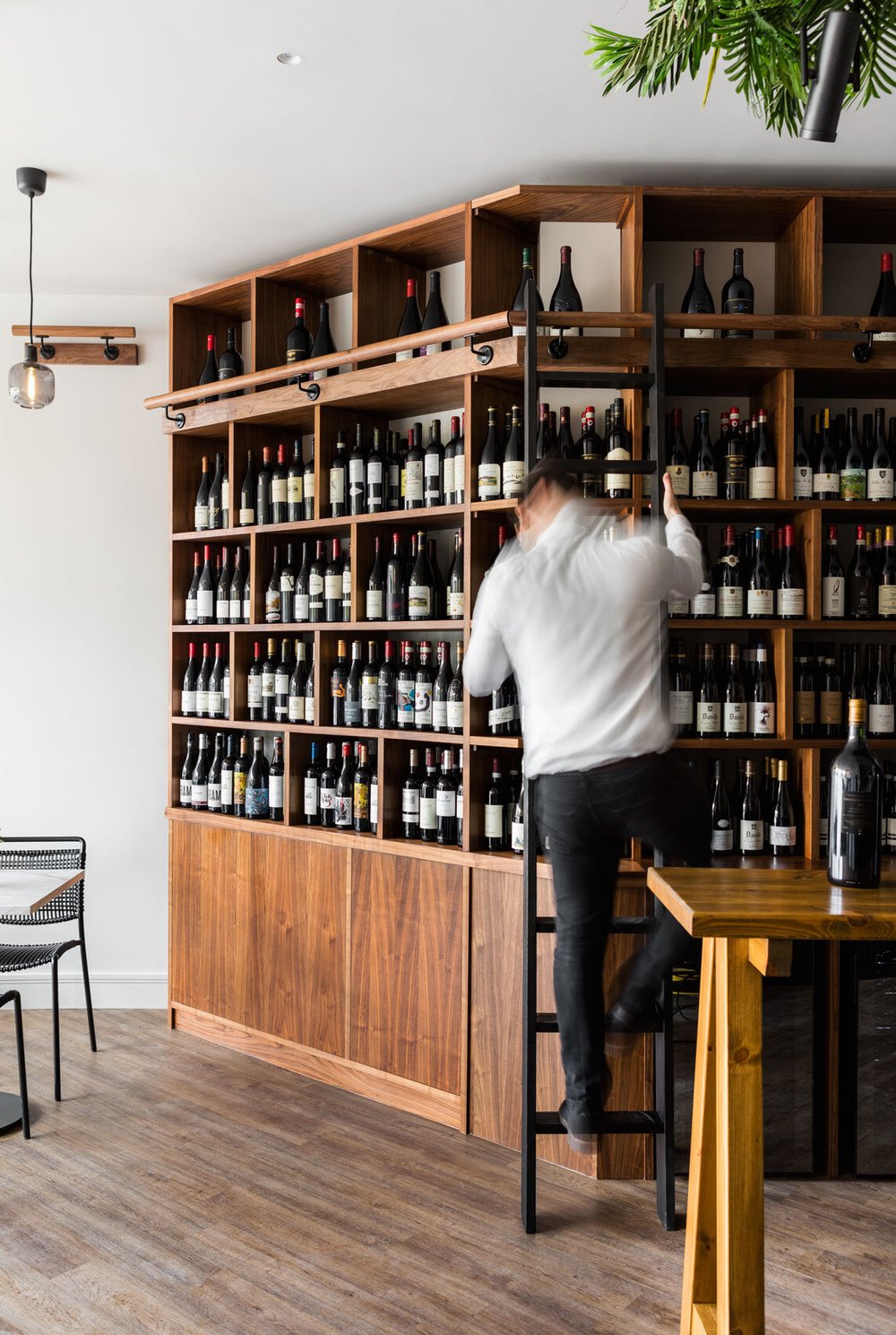 The Wine Rooms Cambridge Hospitality Design — Format Designs & Format Build