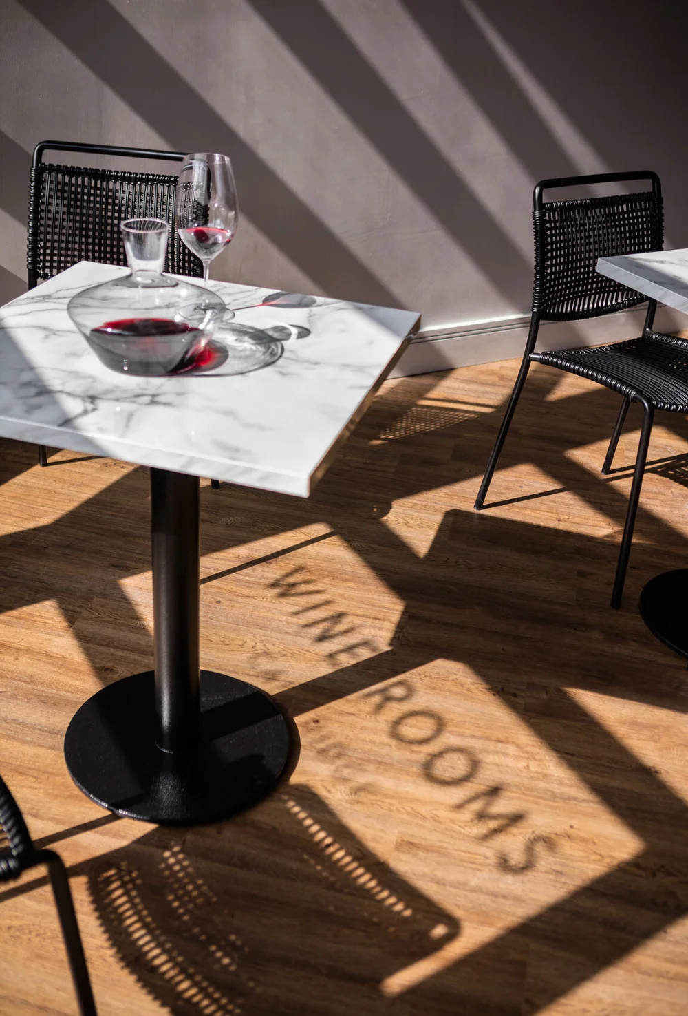 The Wine Rooms Cambridge Hospitality Design — Format Designs & Format Build