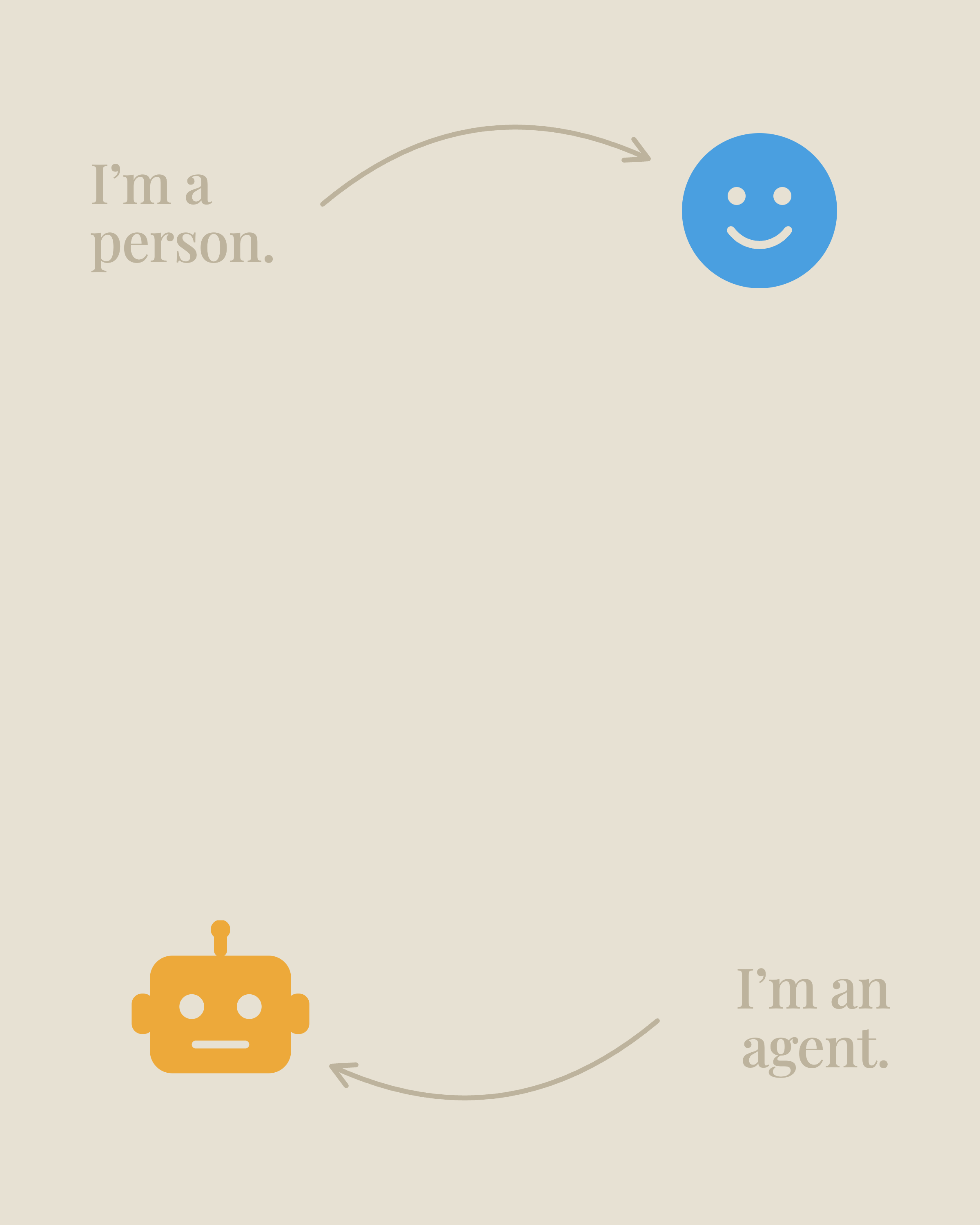 Machine UX: A Design System for Two Users