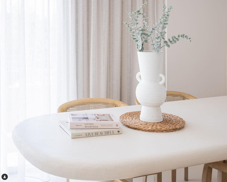 Cement Furniture Sunshine Coast