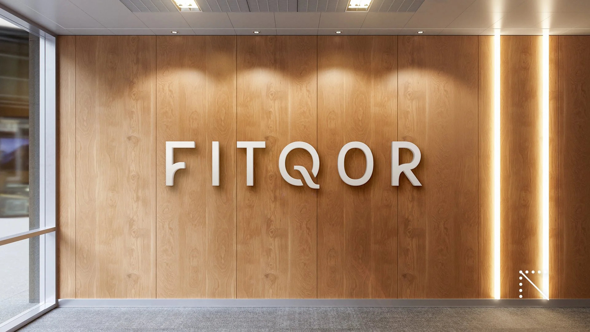 FITQOR | Branding
