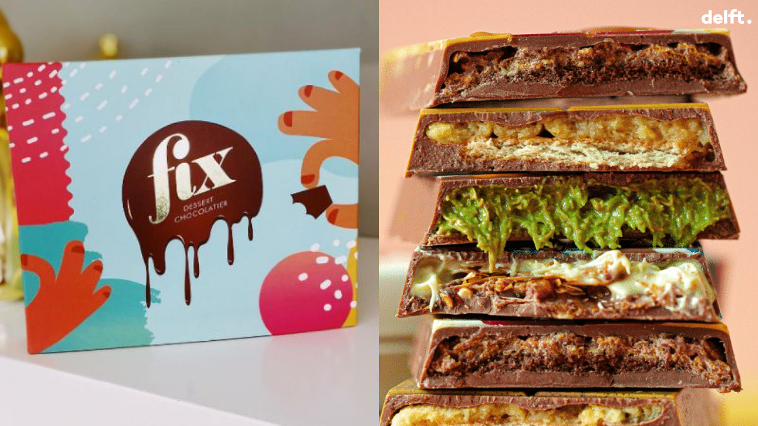 The Fix Dessert Chocolatier Success Story — Tomás Delft