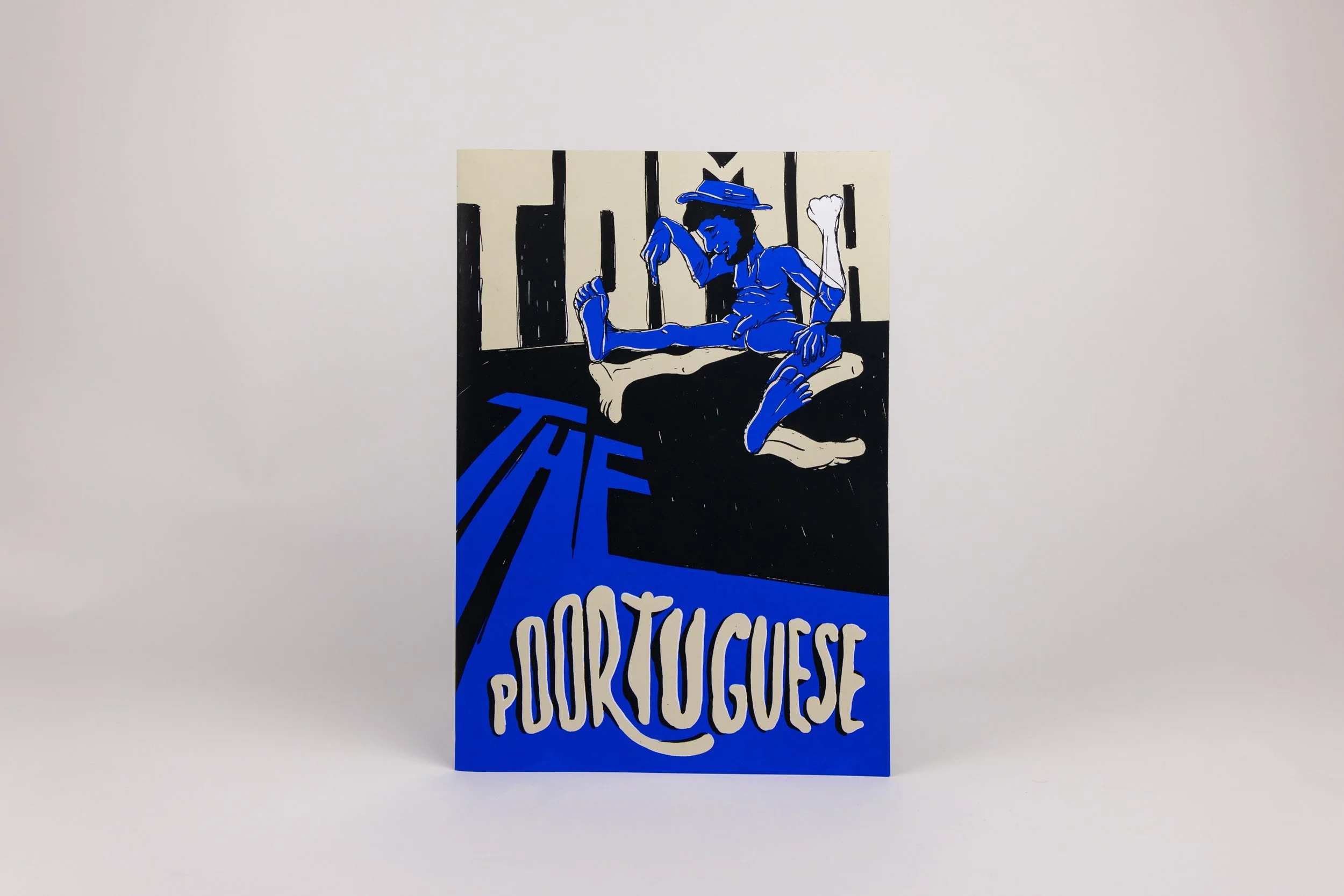 The Poortuguese #06 - Book v1