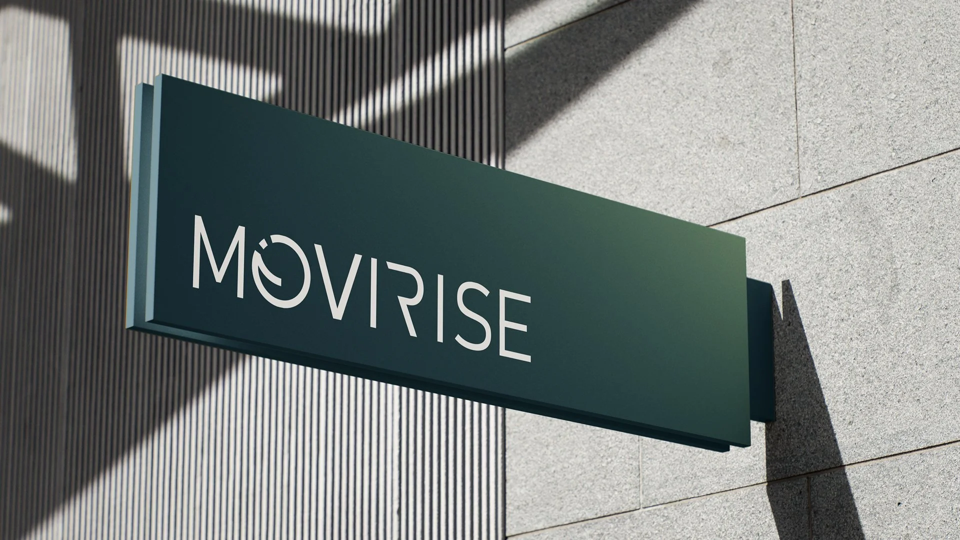MOVIRISE | Rebranding
