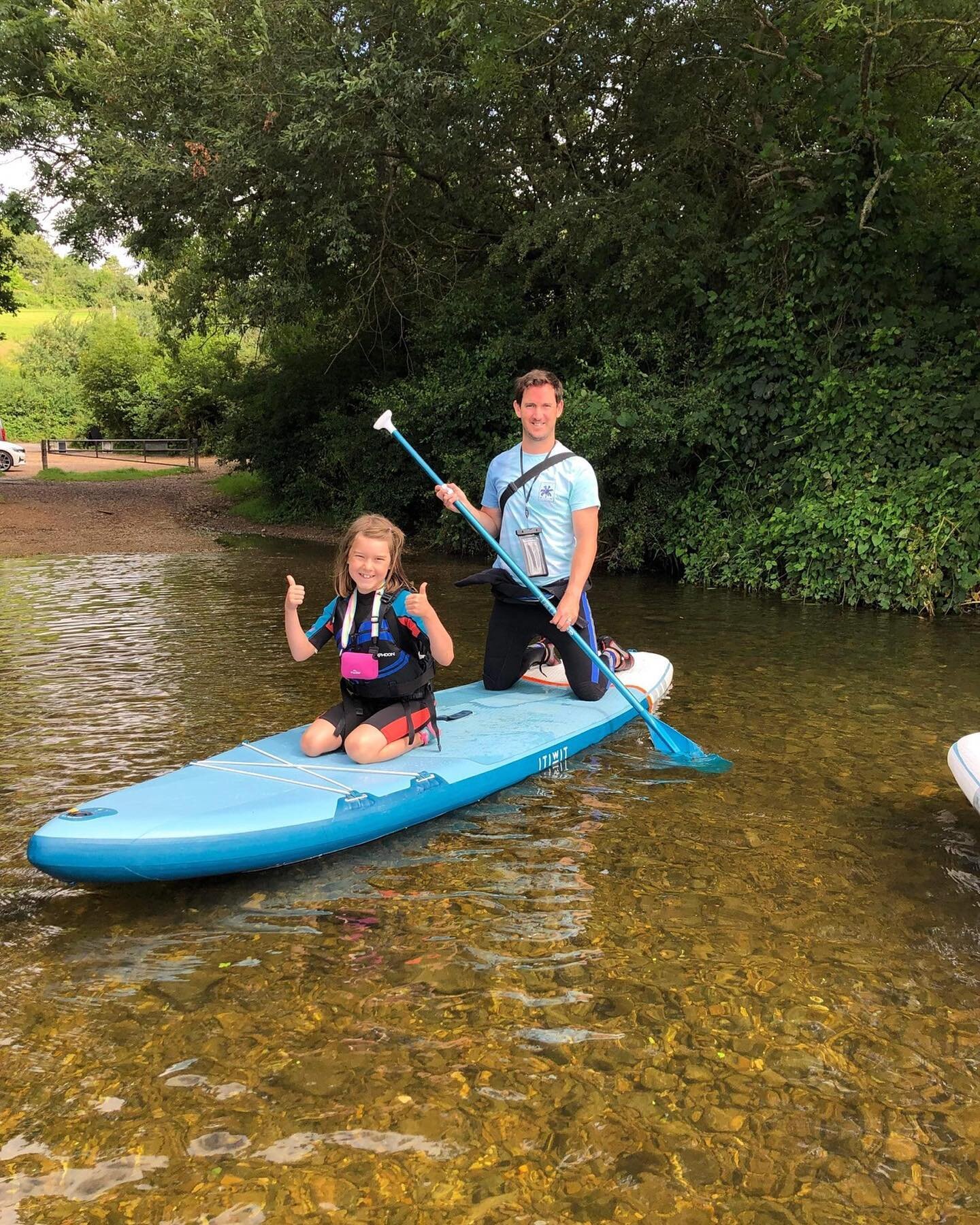 SUMMER HOLIDAYS is nearly upon us.

What's your plans to keep the kids away from those ipad and XBox screens? 📱💻🎮

We've got Paddleboards and life jackets to suit all ages or a 2/3 person stable Kayak that all ages would love.

Head down to the be