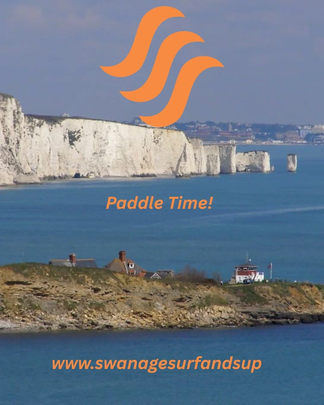 ☀️ Paddle time!

The Purbeck coast is looking amazing today &ndash; perfect for a few hours on a board. Grab a SUP or kayak and make the most of it.

👉 Book online through the link in bio and head out on the water with us!

📍 @swanagesurfandsup 

?